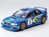 Tamiya Subaru Impreza WRC 99